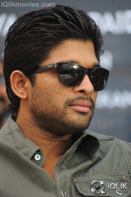 Allu-Arjun